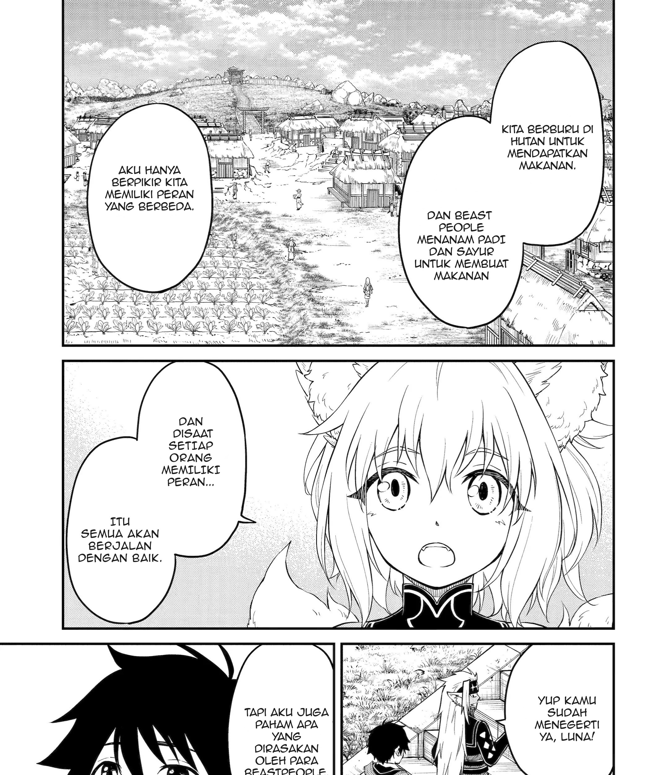 Tensei Shitara Saikyoushutachi ga Sumau Shima Deshita. Kono Shima de Slow Life wo Tanoshimimasu Chapter 8 Gambar 18