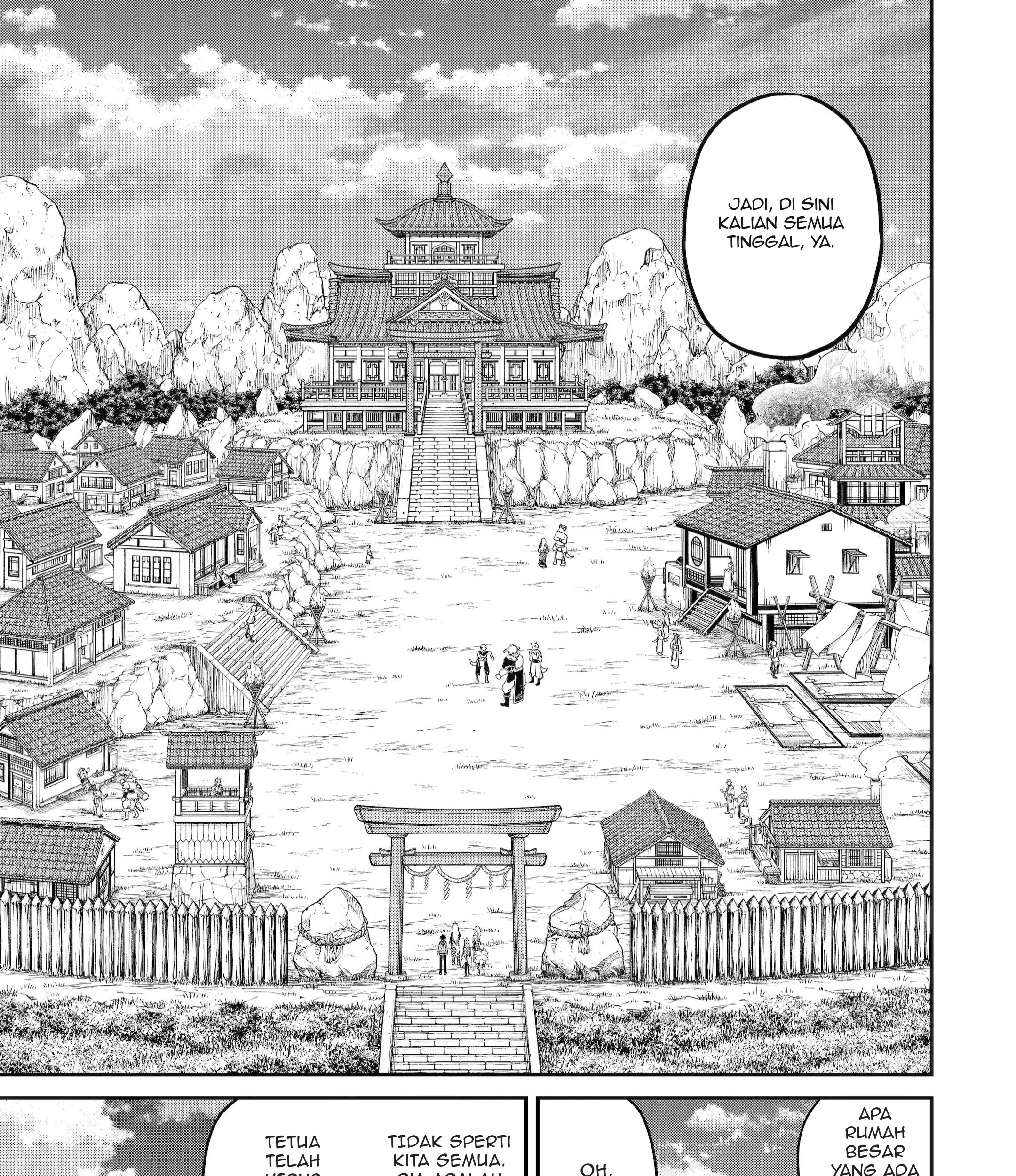 Tensei Shitara Saikyoushutachi ga Sumau Shima Deshita. Kono Shima de Slow Life wo Tanoshimimasu Chapter 8 Gambar 22