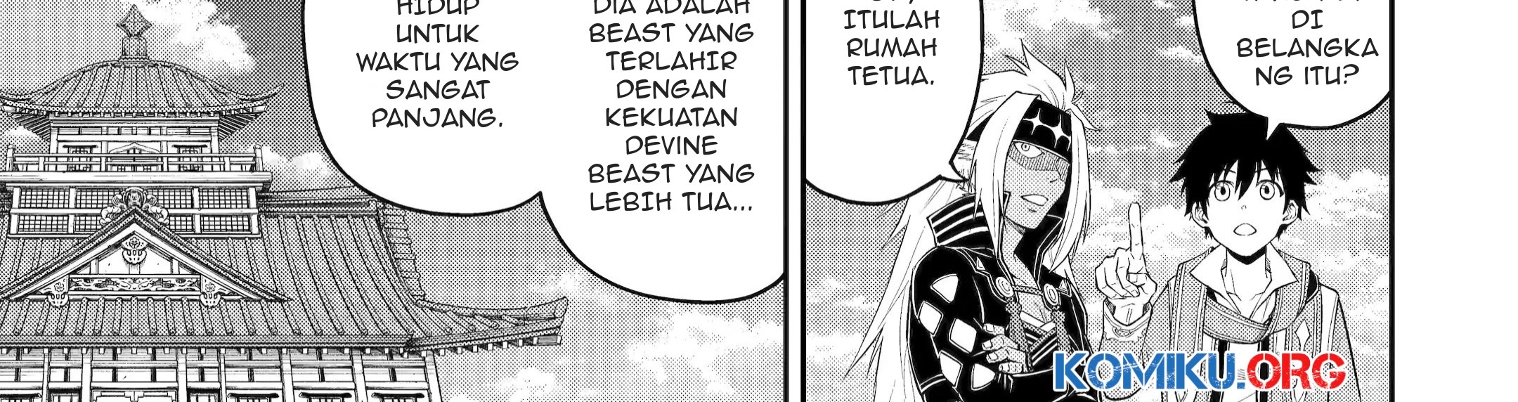 Tensei Shitara Saikyoushutachi ga Sumau Shima Deshita. Kono Shima de Slow Life wo Tanoshimimasu Chapter 8 Gambar 23