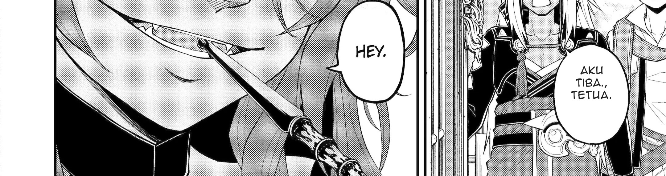 Tensei Shitara Saikyoushutachi ga Sumau Shima Deshita. Kono Shima de Slow Life wo Tanoshimimasu Chapter 8 Gambar 25