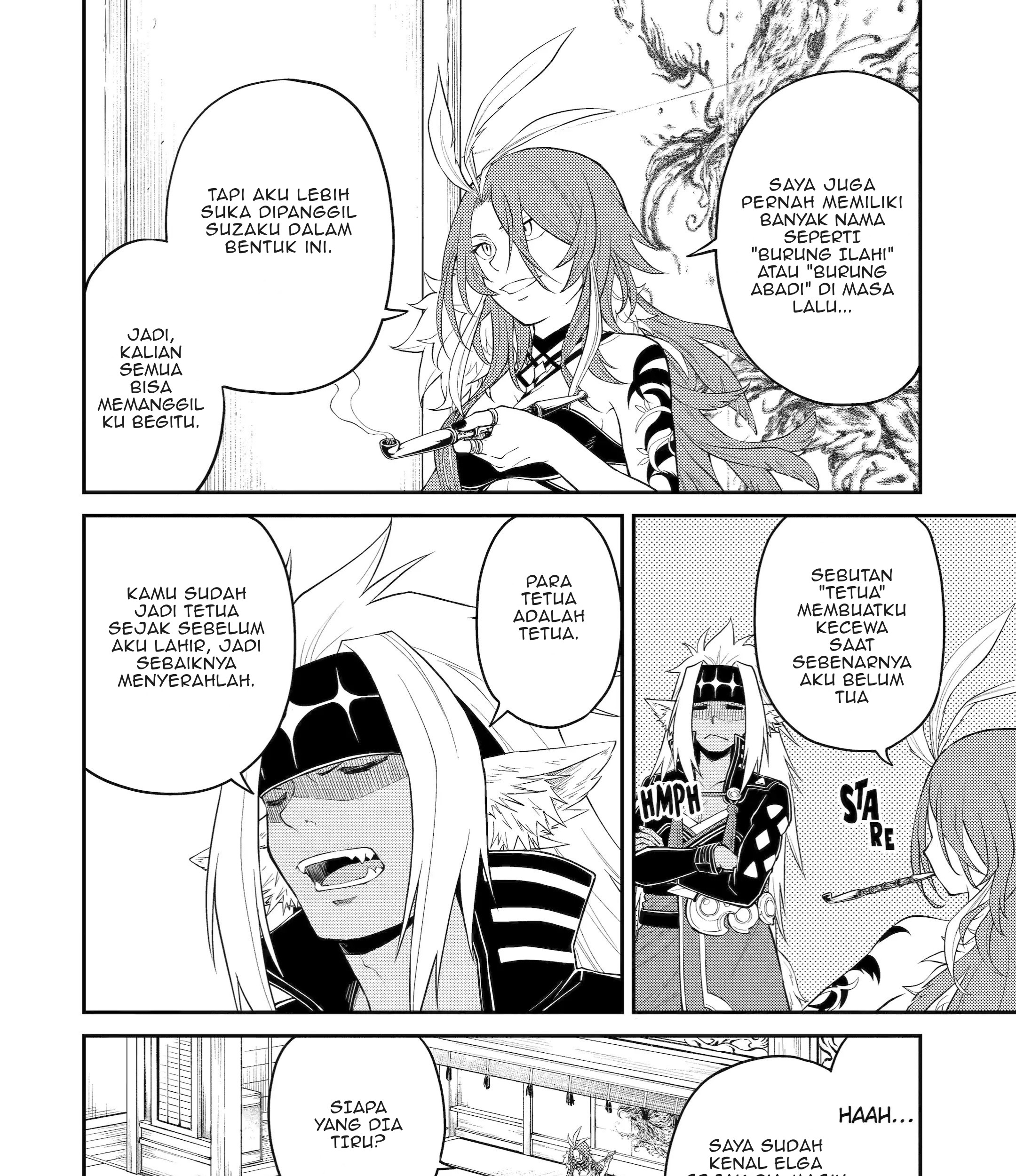 Tensei Shitara Saikyoushutachi ga Sumau Shima Deshita. Kono Shima de Slow Life wo Tanoshimimasu Chapter 8 Gambar 32