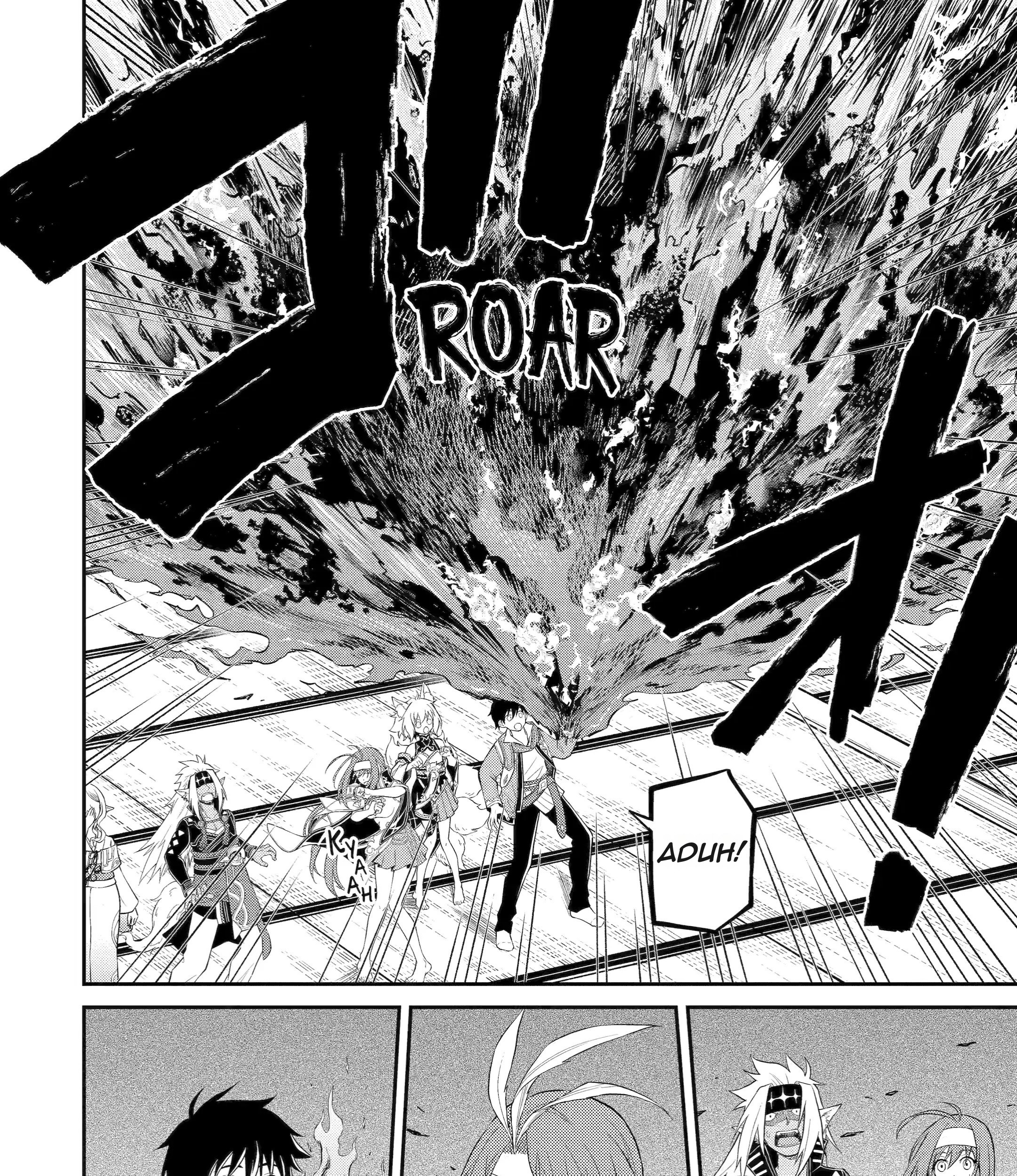 Tensei Shitara Saikyoushutachi ga Sumau Shima Deshita. Kono Shima de Slow Life wo Tanoshimimasu Chapter 8 Gambar 40