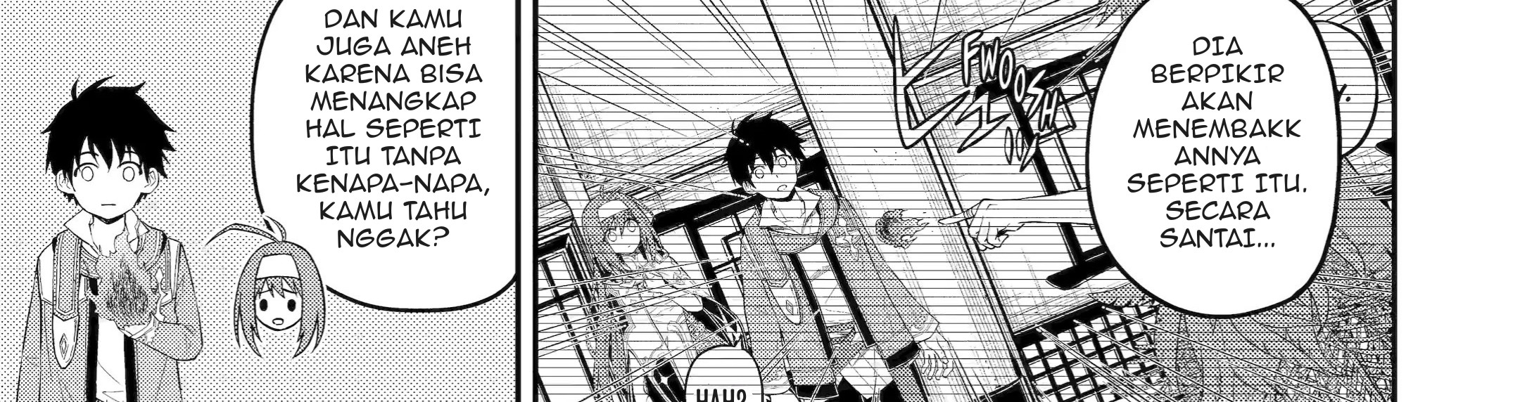 Tensei Shitara Saikyoushutachi ga Sumau Shima Deshita. Kono Shima de Slow Life wo Tanoshimimasu Chapter 8 Gambar 43