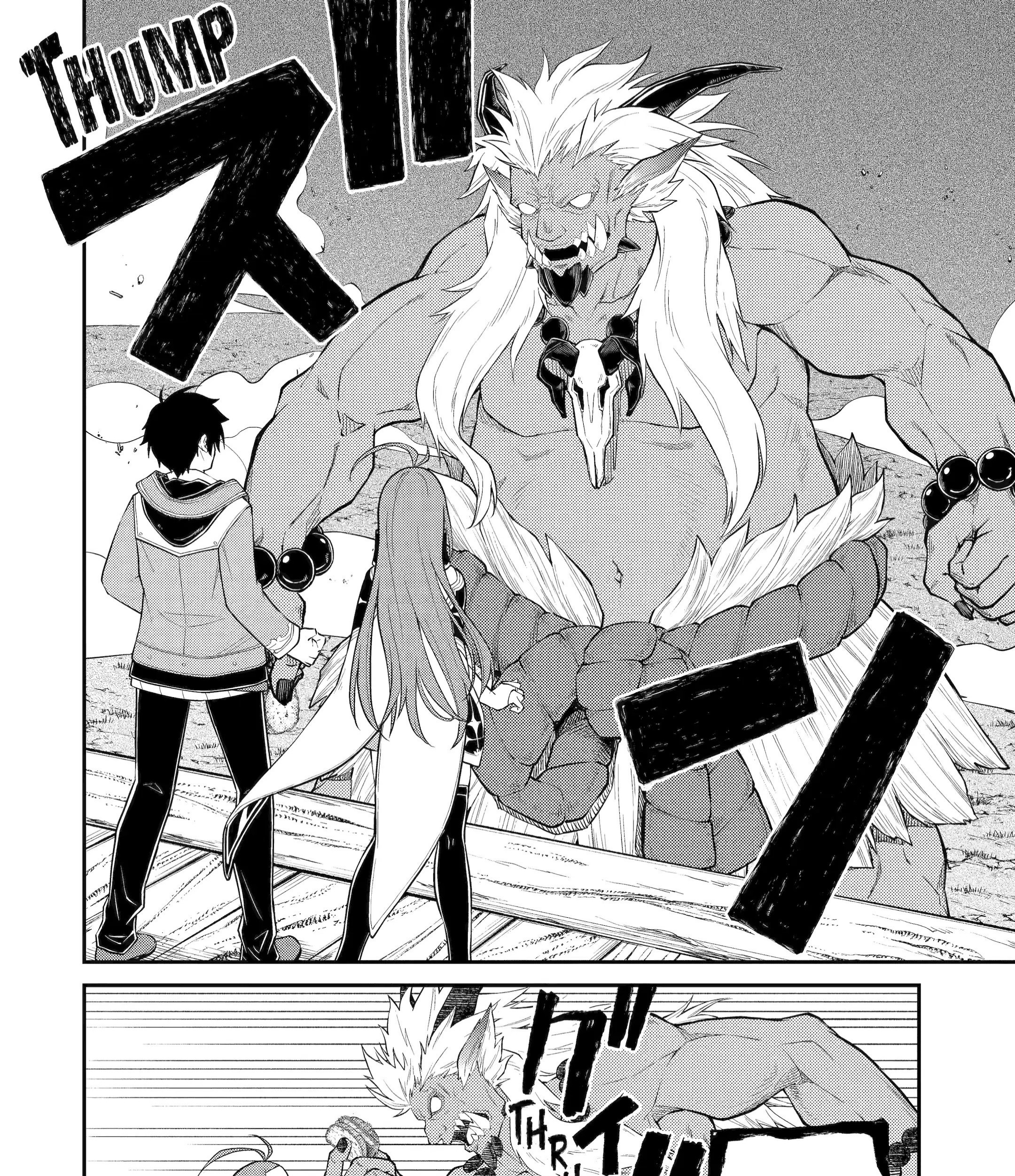 Tensei Shitara Saikyoushutachi ga Sumau Shima Deshita. Kono Shima de Slow Life wo Tanoshimimasu Chapter 8 Gambar 60