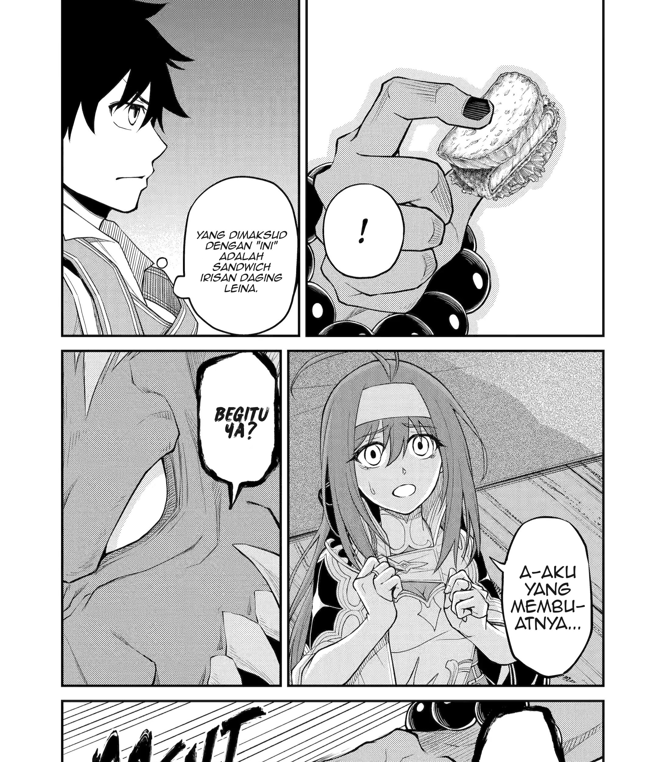 Tensei Shitara Saikyoushutachi ga Sumau Shima Deshita. Kono Shima de Slow Life wo Tanoshimimasu Chapter 8 Gambar 62