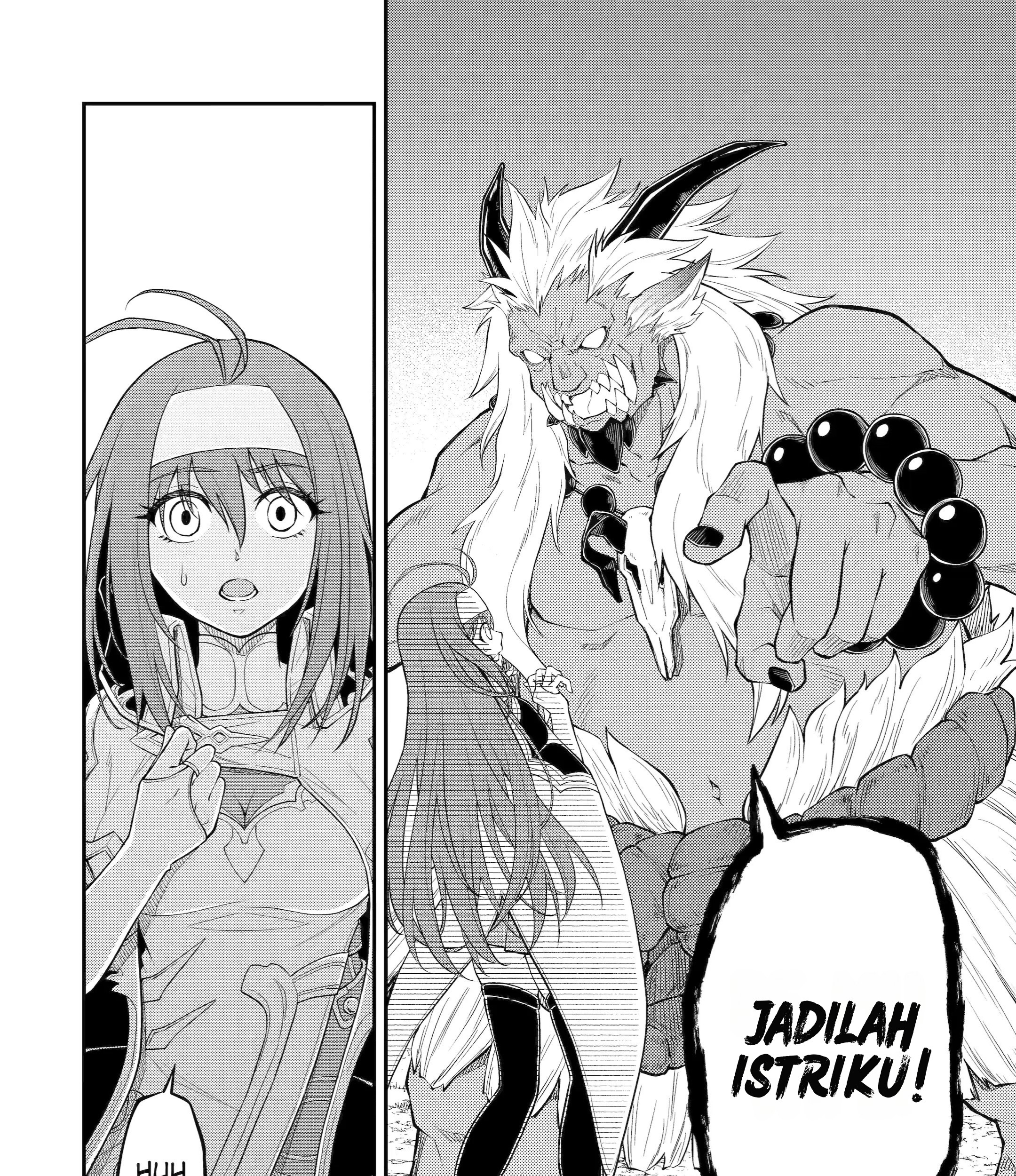 Tensei Shitara Saikyoushutachi ga Sumau Shima Deshita. Kono Shima de Slow Life wo Tanoshimimasu Chapter 8 Gambar 64