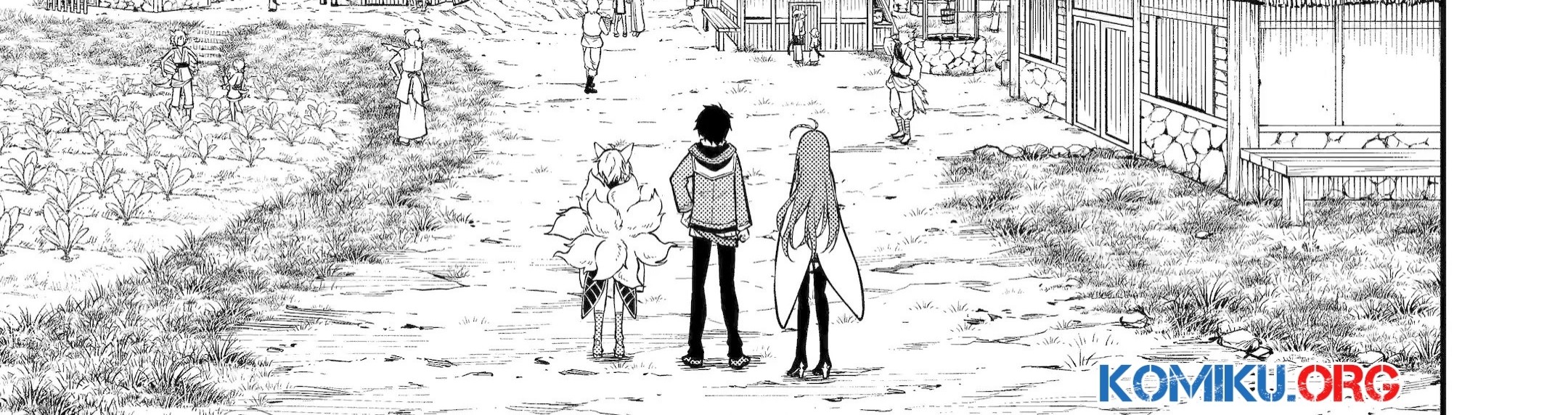 Tensei Shitara Saikyoushutachi ga Sumau Shima Deshita. Kono Shima de Slow Life wo Tanoshimimasu Chapter 8 Gambar 5