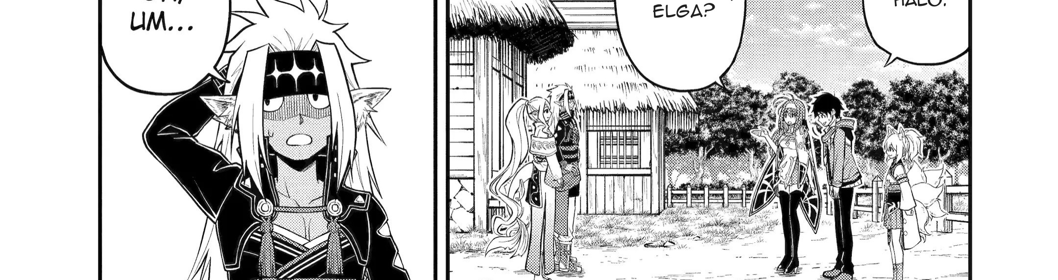 Tensei Shitara Saikyoushutachi ga Sumau Shima Deshita. Kono Shima de Slow Life wo Tanoshimimasu Chapter 8 Gambar 7