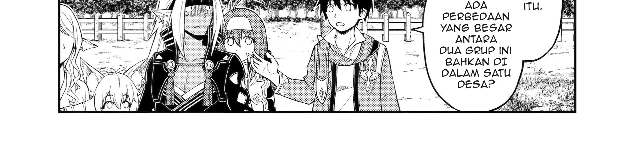 Tensei Shitara Saikyoushutachi ga Sumau Shima Deshita. Kono Shima de Slow Life wo Tanoshimimasu Chapter 8 Gambar 15