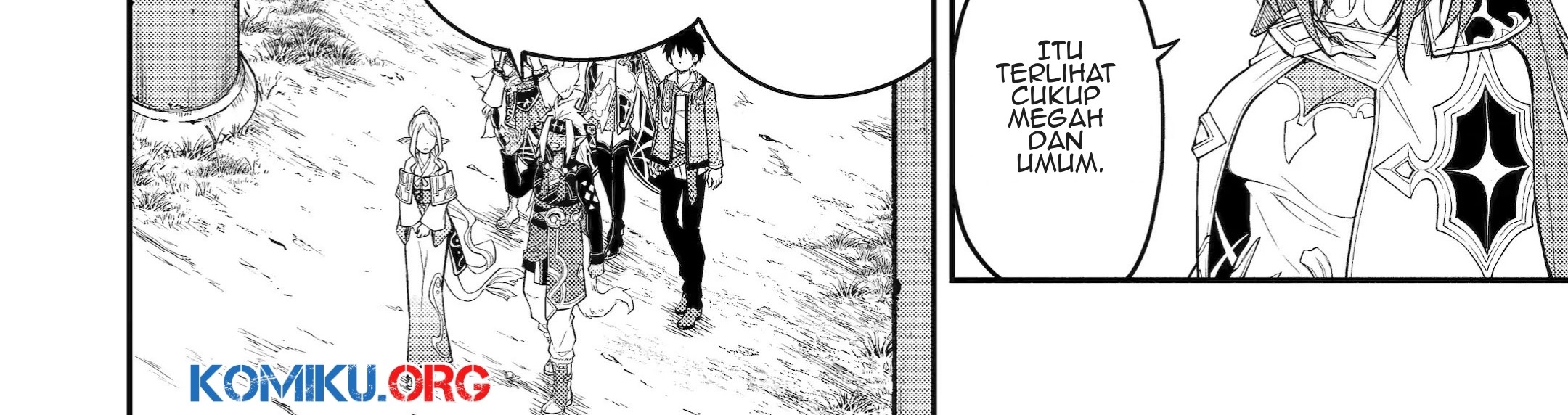 Tensei Shitara Saikyoushutachi ga Sumau Shima Deshita. Kono Shima de Slow Life wo Tanoshimimasu Chapter 8 Gambar 17