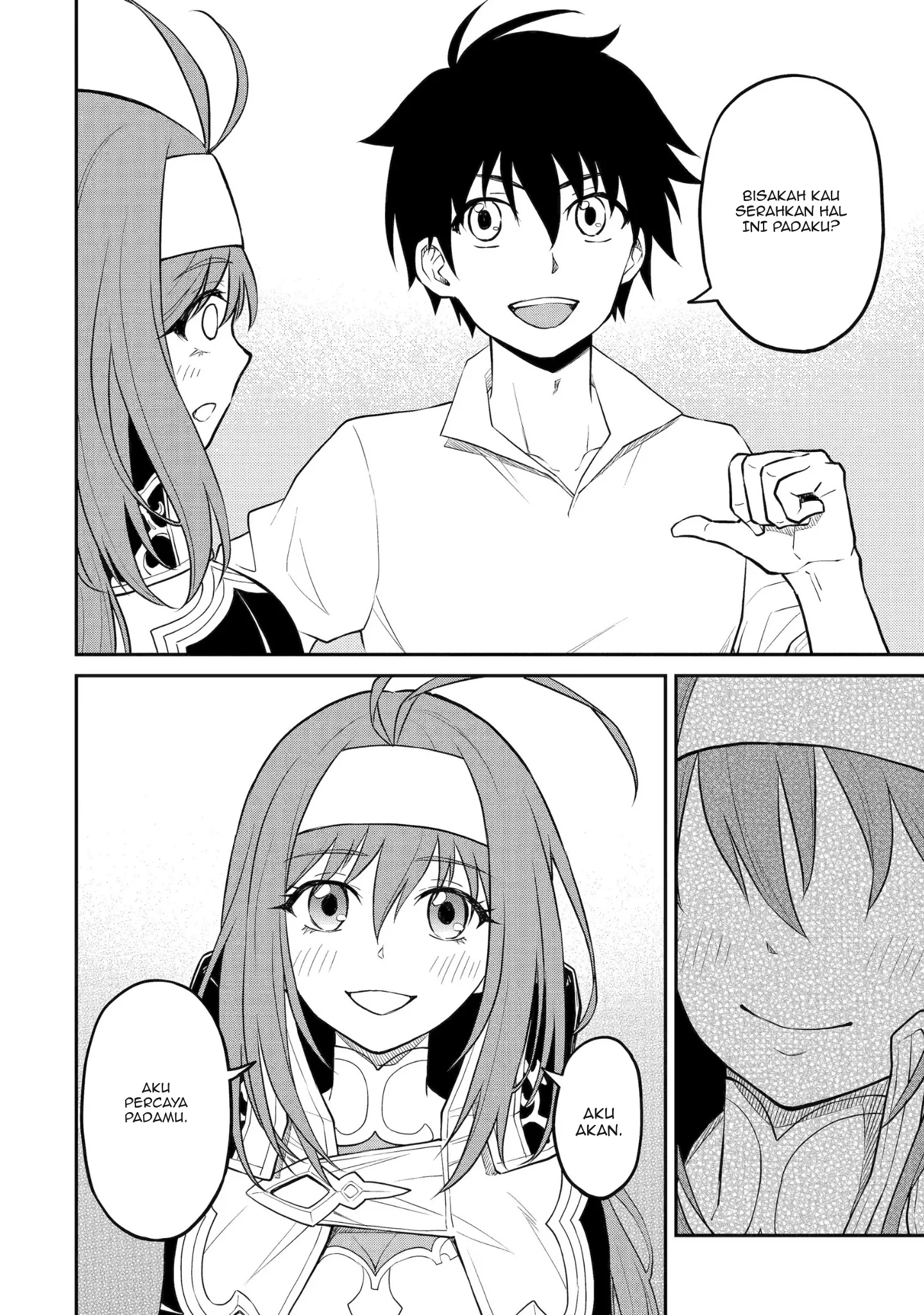 Tensei Shitara Saikyoushutachi ga Sumau Shima Deshita. Kono Shima de Slow Life wo Tanoshimimasu Chapter 9 Gambar 13