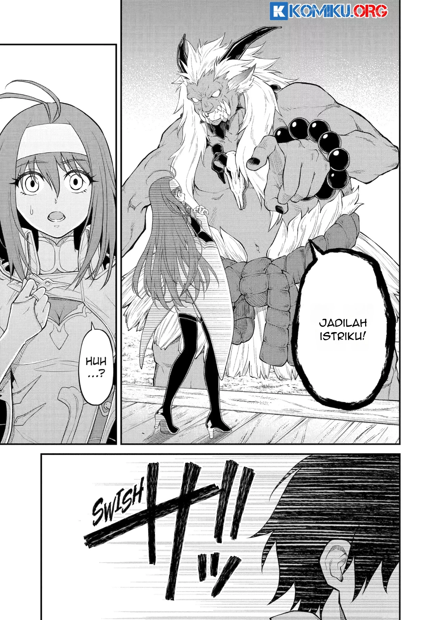 Baca  Tensei Shitara Saikyoushutachi ga Sumau Shima Deshita. Kono Shima de Slow Life wo Tanoshimimasu Chapter 9 Gambar 2