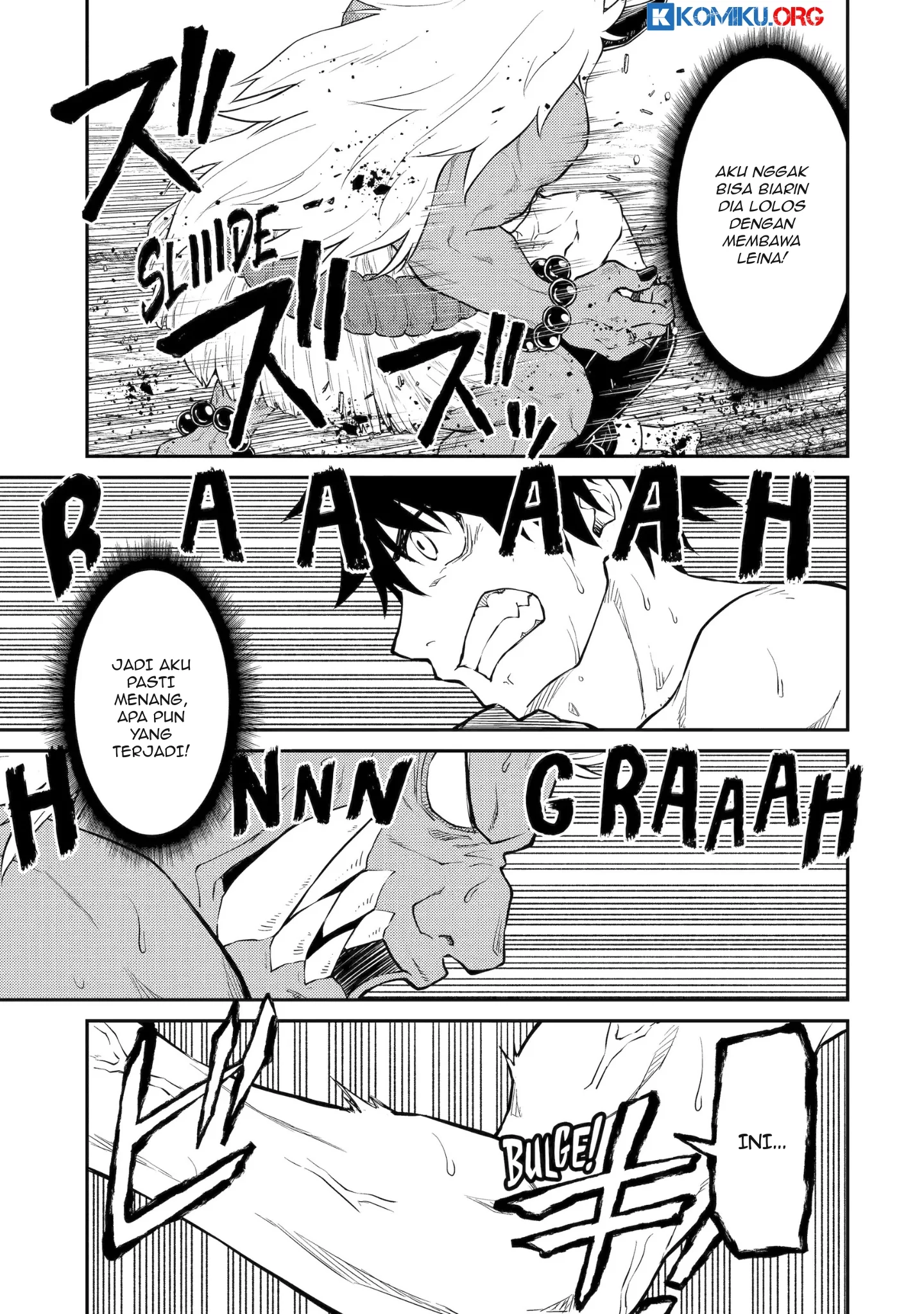 Tensei Shitara Saikyoushutachi ga Sumau Shima Deshita. Kono Shima de Slow Life wo Tanoshimimasu Chapter 9 Gambar 21