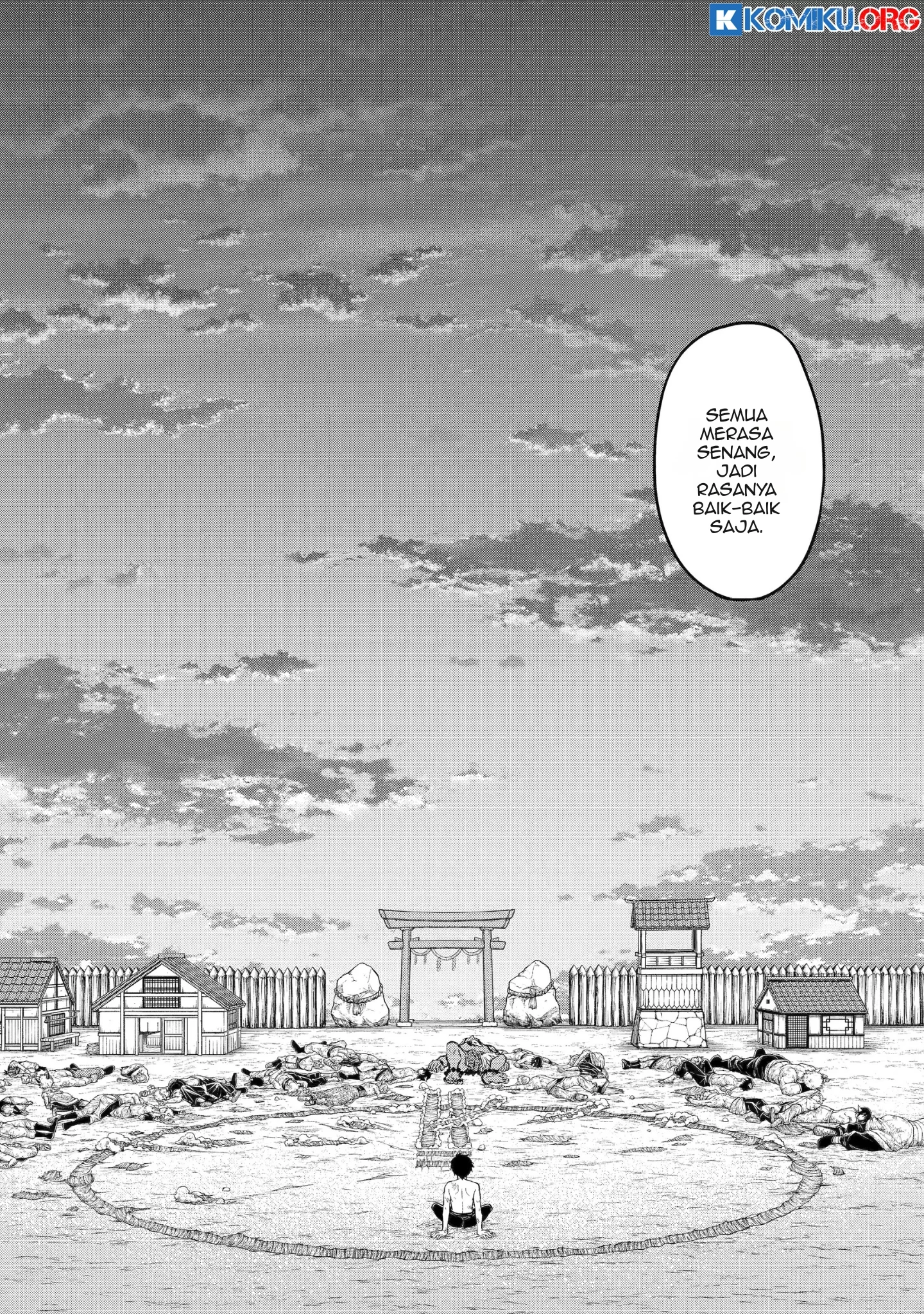 Tensei Shitara Saikyoushutachi ga Sumau Shima Deshita. Kono Shima de Slow Life wo Tanoshimimasu Chapter 9 Gambar 35