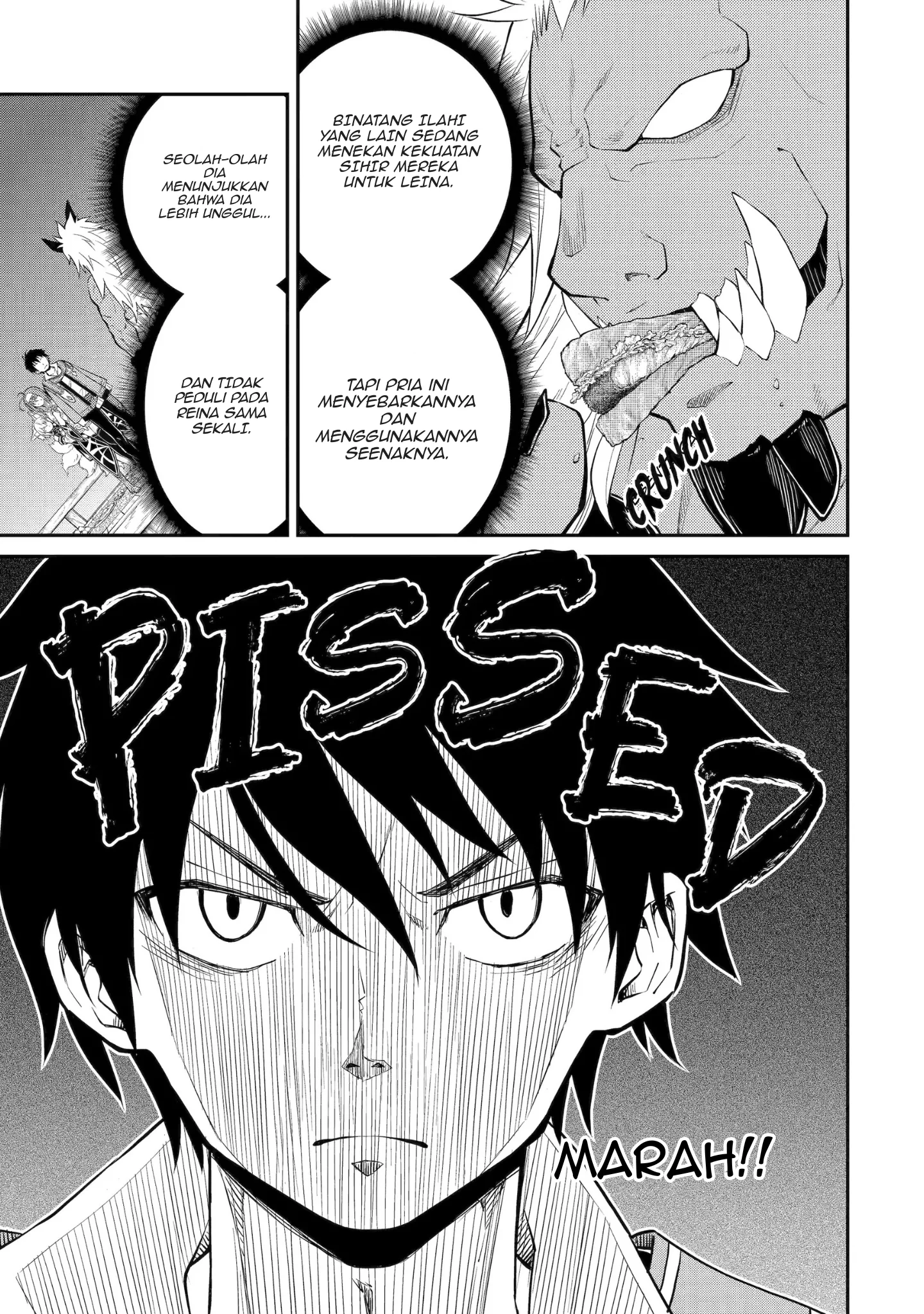 Tensei Shitara Saikyoushutachi ga Sumau Shima Deshita. Kono Shima de Slow Life wo Tanoshimimasu Chapter 9 Gambar 6