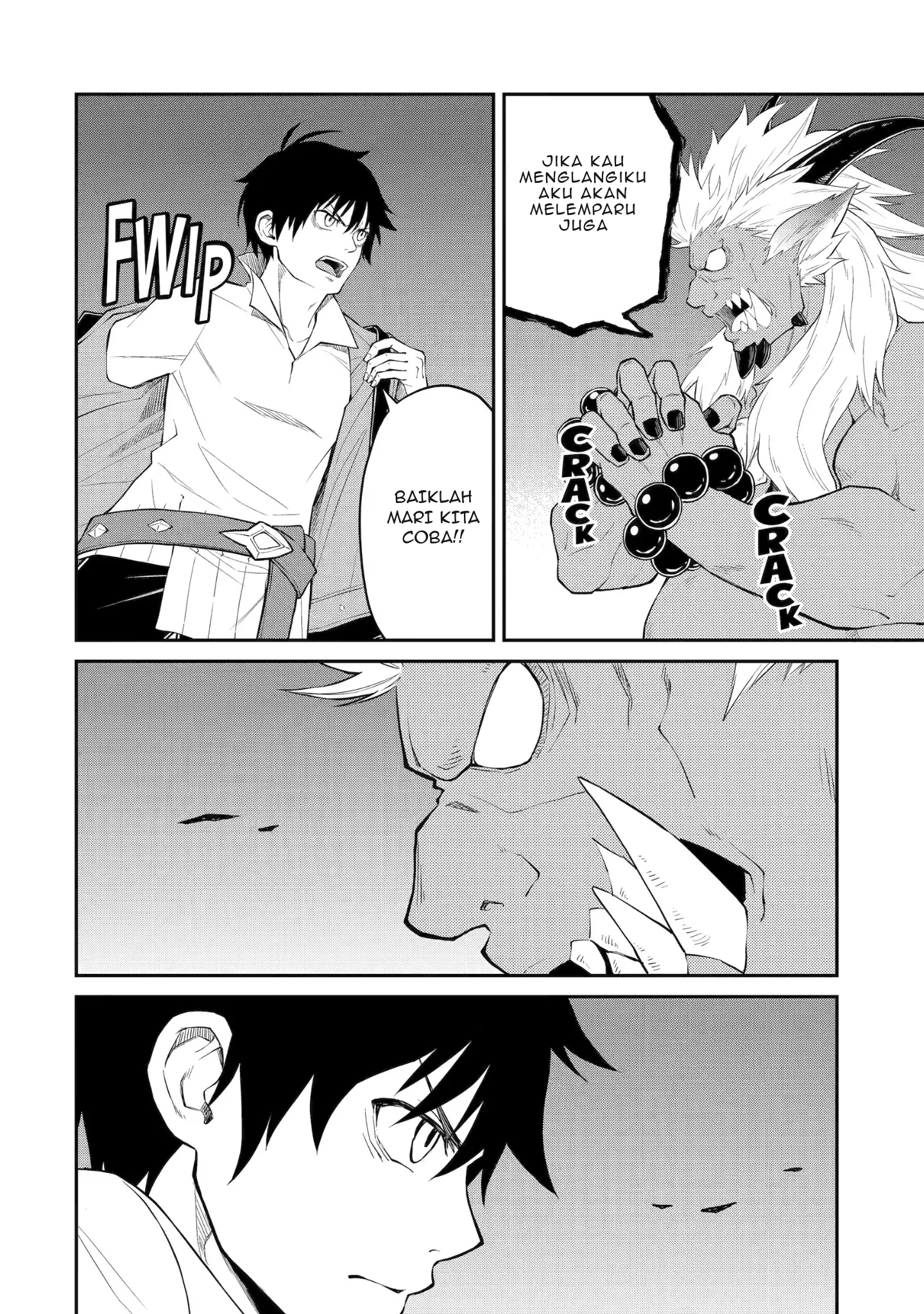 Tensei Shitara Saikyoushutachi ga Sumau Shima Deshita. Kono Shima de Slow Life wo Tanoshimimasu Chapter 9 Gambar 7