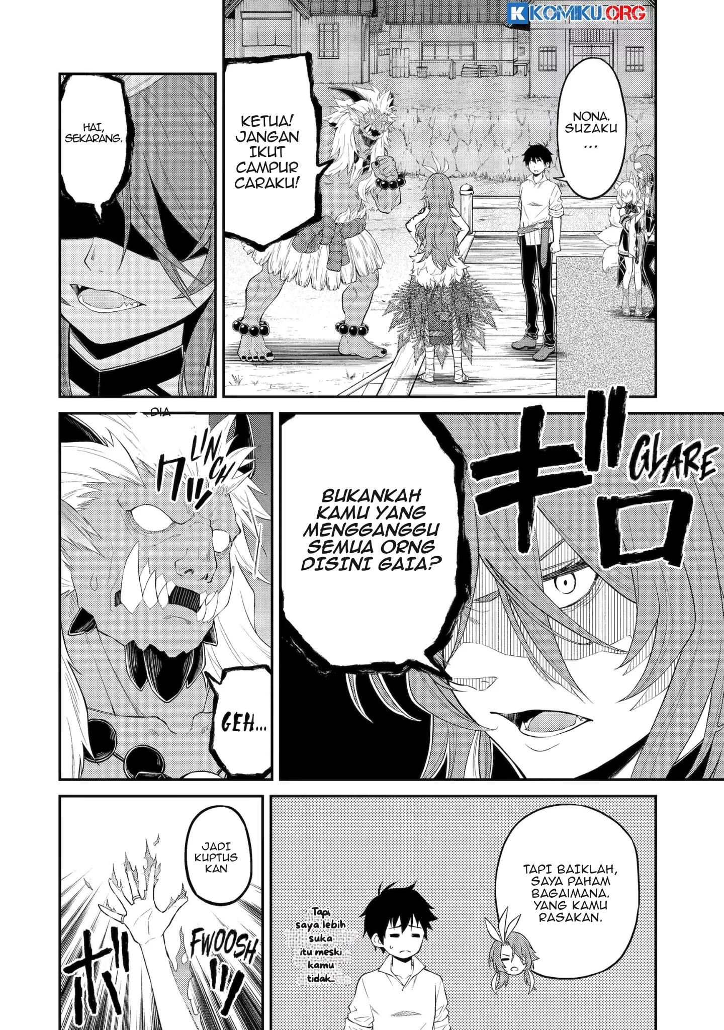 Tensei Shitara Saikyoushutachi ga Sumau Shima Deshita. Kono Shima de Slow Life wo Tanoshimimasu Chapter 9 Gambar 9