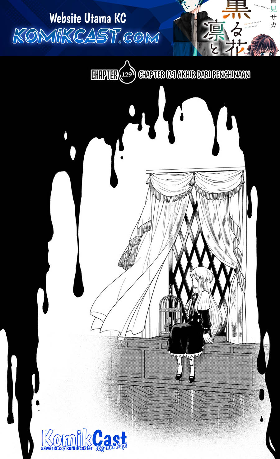 Baca Komik Tensei Shitara Slime Datta Ken Chapter 129 Gambar 1