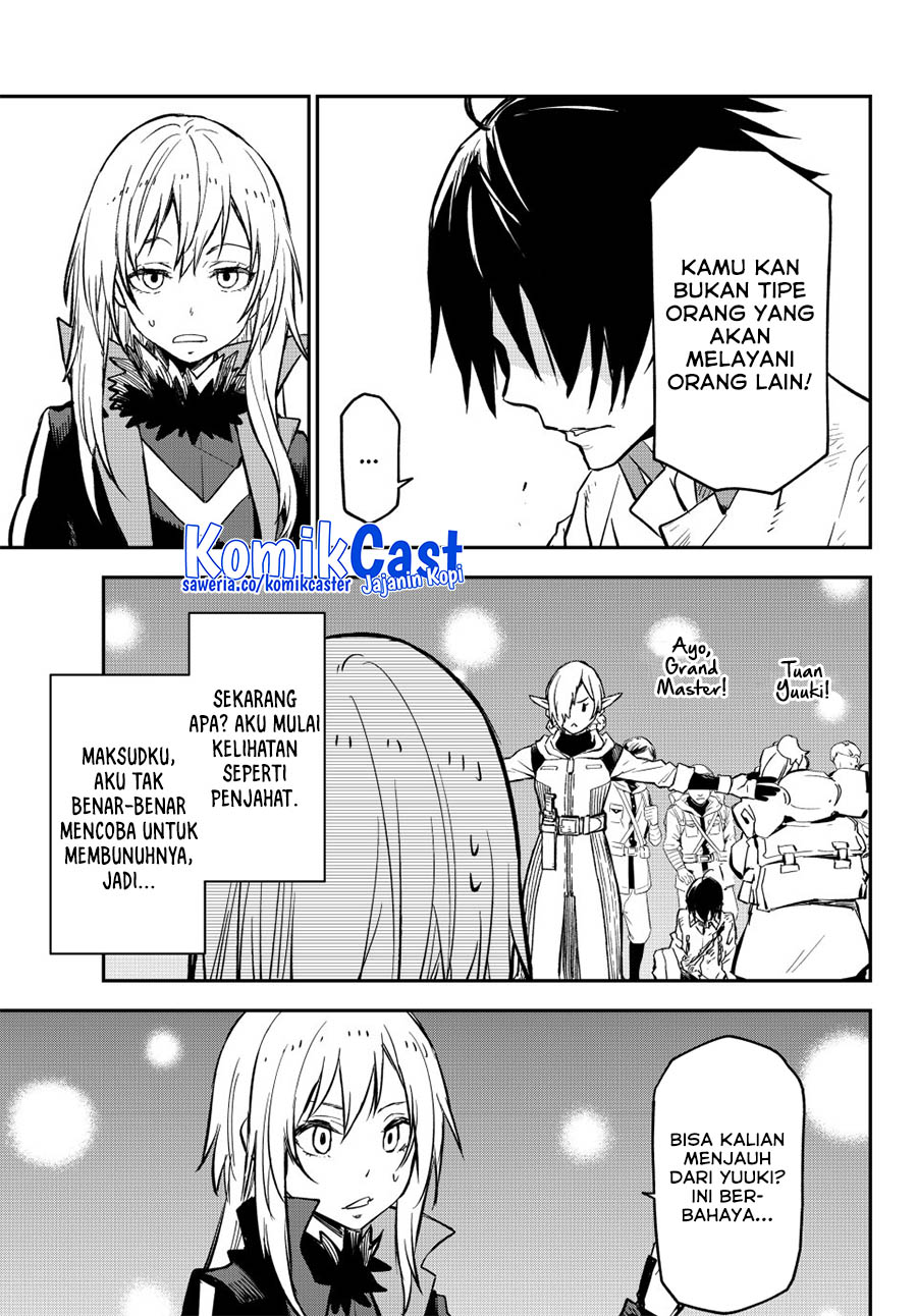 Tensei Shitara Slime Datta Ken Chapter 129 Gambar 18