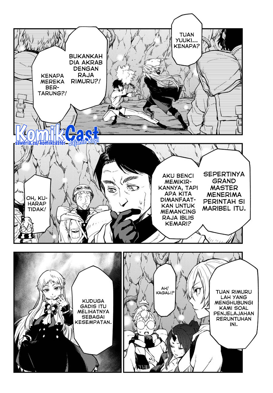 Baca Manga Tensei Shitara Slime Datta Ken Chapter 129 Gambar 2