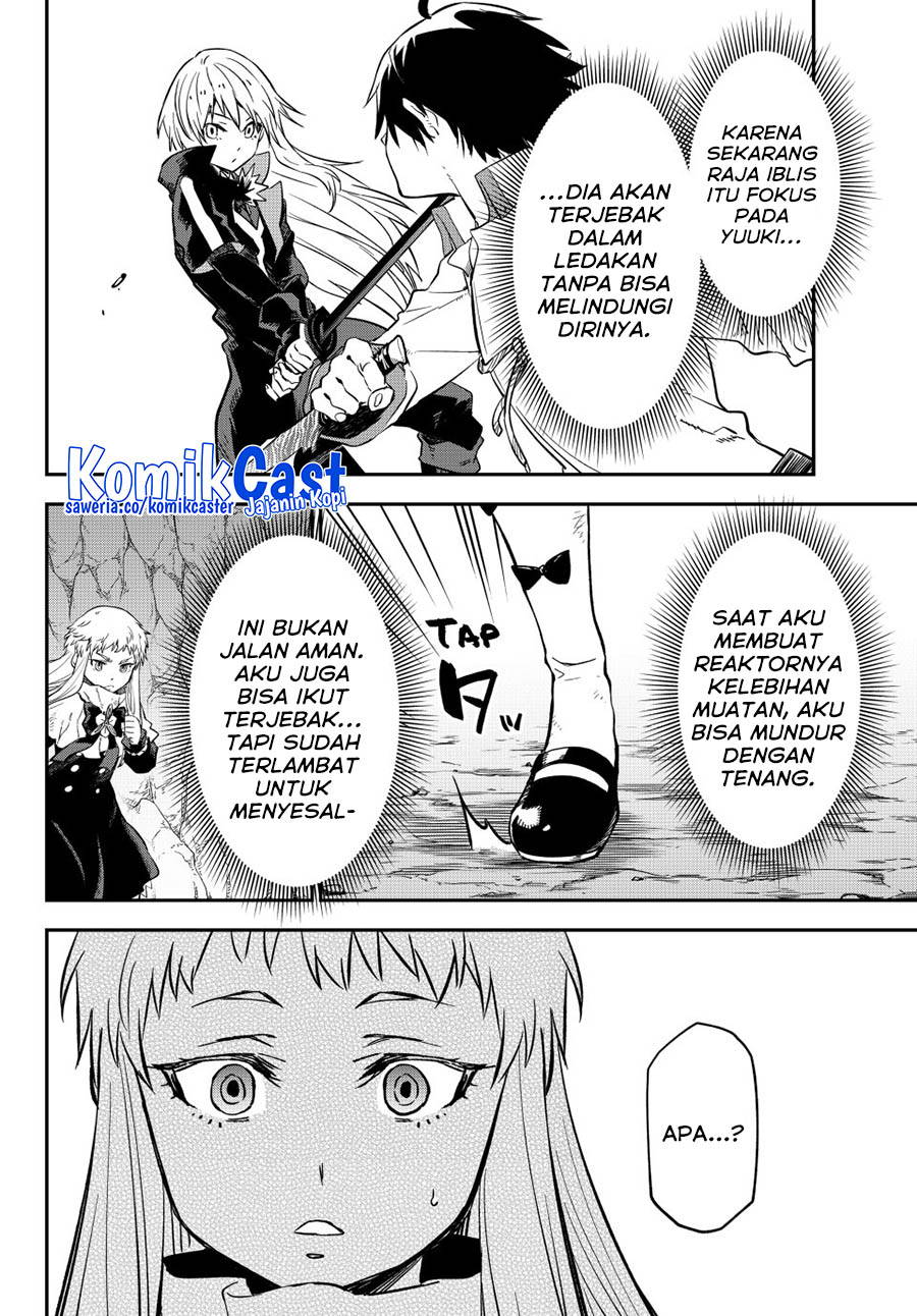 Tensei Shitara Slime Datta Ken Chapter 129 Gambar 29