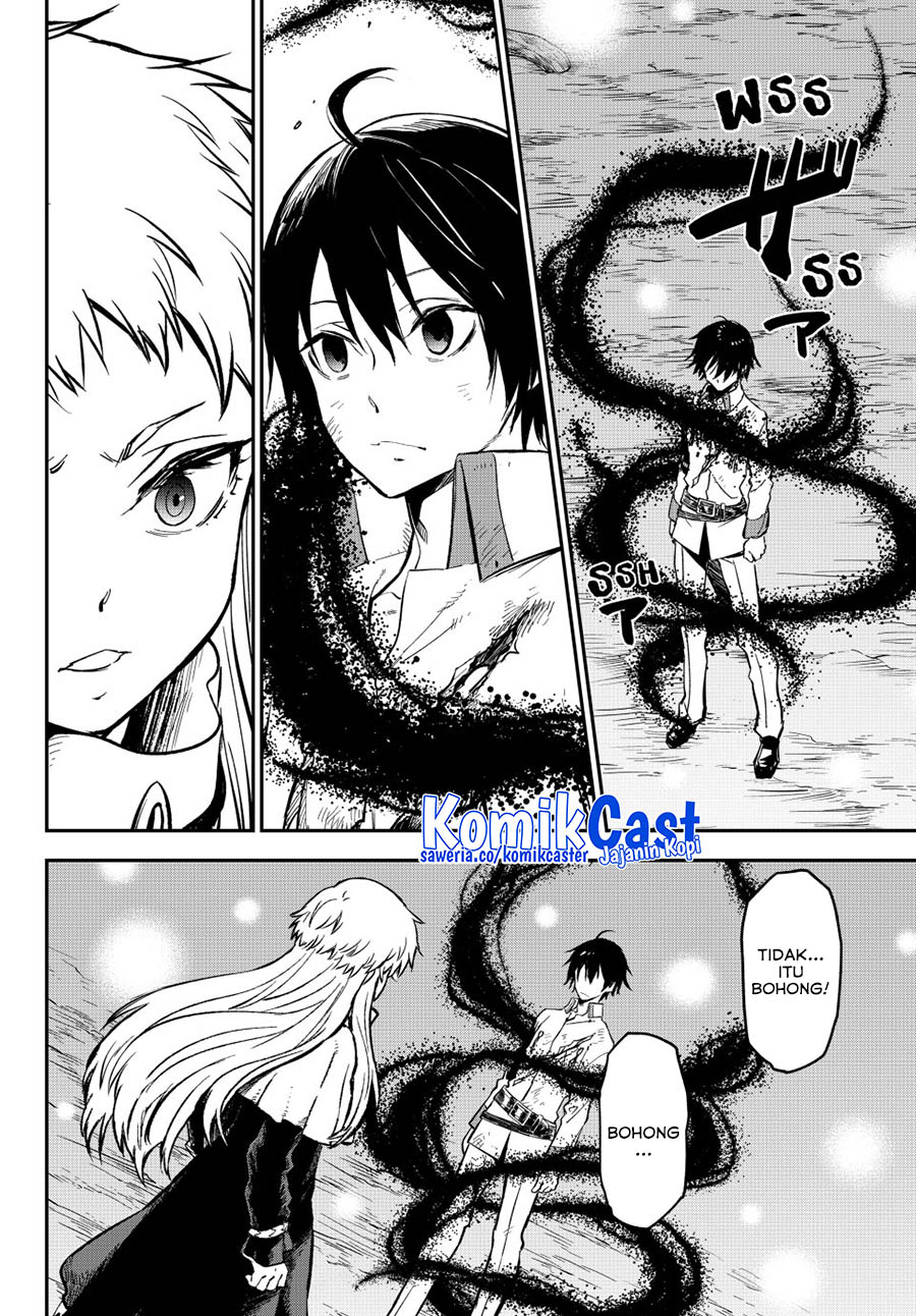 Tensei Shitara Slime Datta Ken Chapter 129 Gambar 35