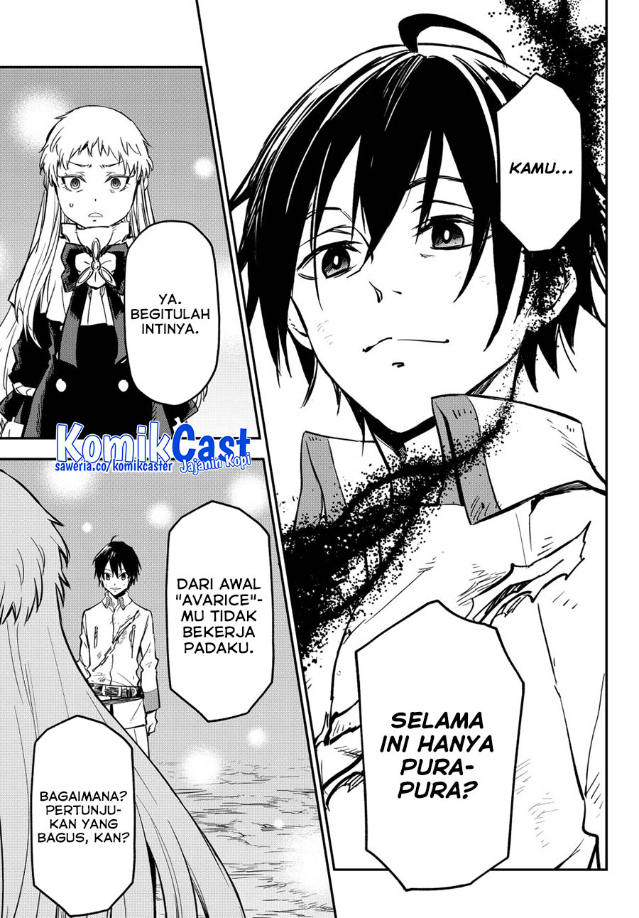 Tensei Shitara Slime Datta Ken Chapter 129 Gambar 36