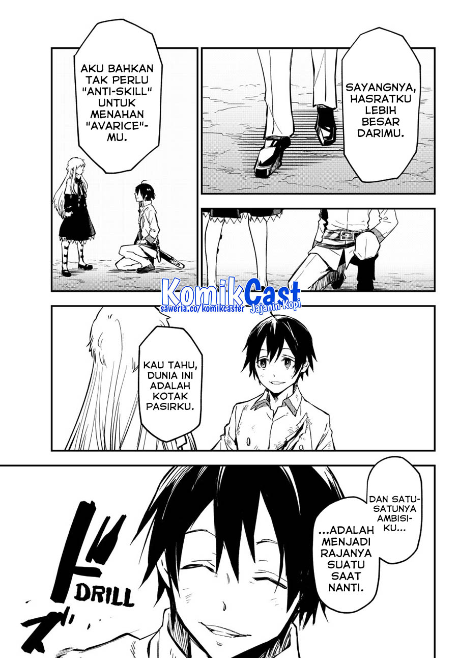 Tensei Shitara Slime Datta Ken Chapter 129 Gambar 38