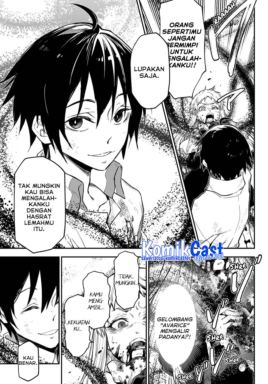 Tensei Shitara Slime Datta Ken Chapter 129 Gambar 40