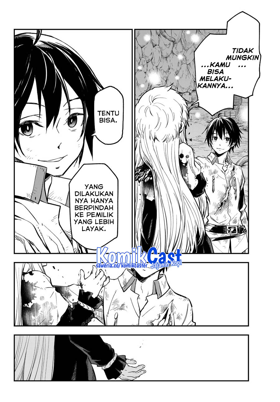 Tensei Shitara Slime Datta Ken Chapter 129 Gambar 41