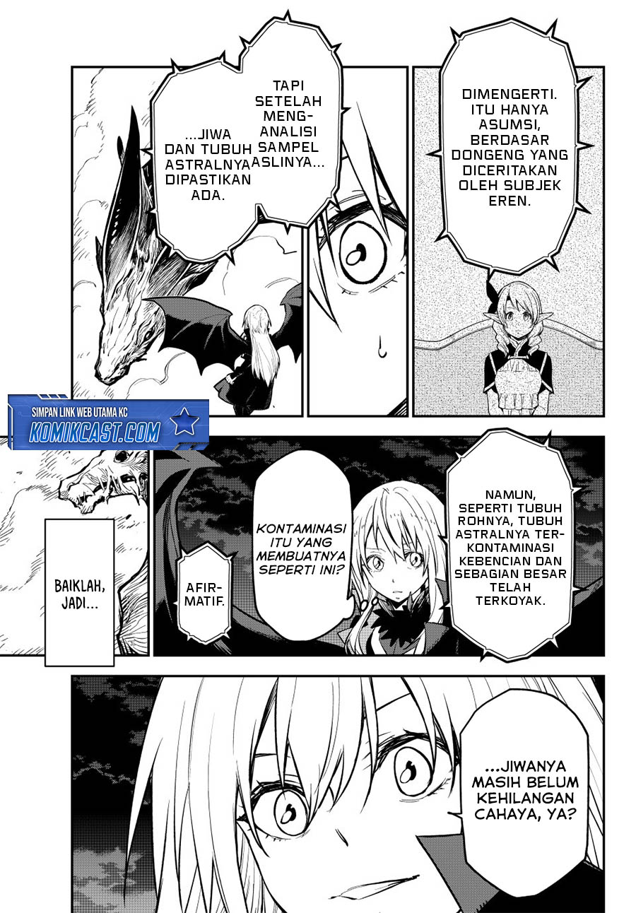 Tensei Shitara Slime Datta Ken Chapter 130 Gambar 15