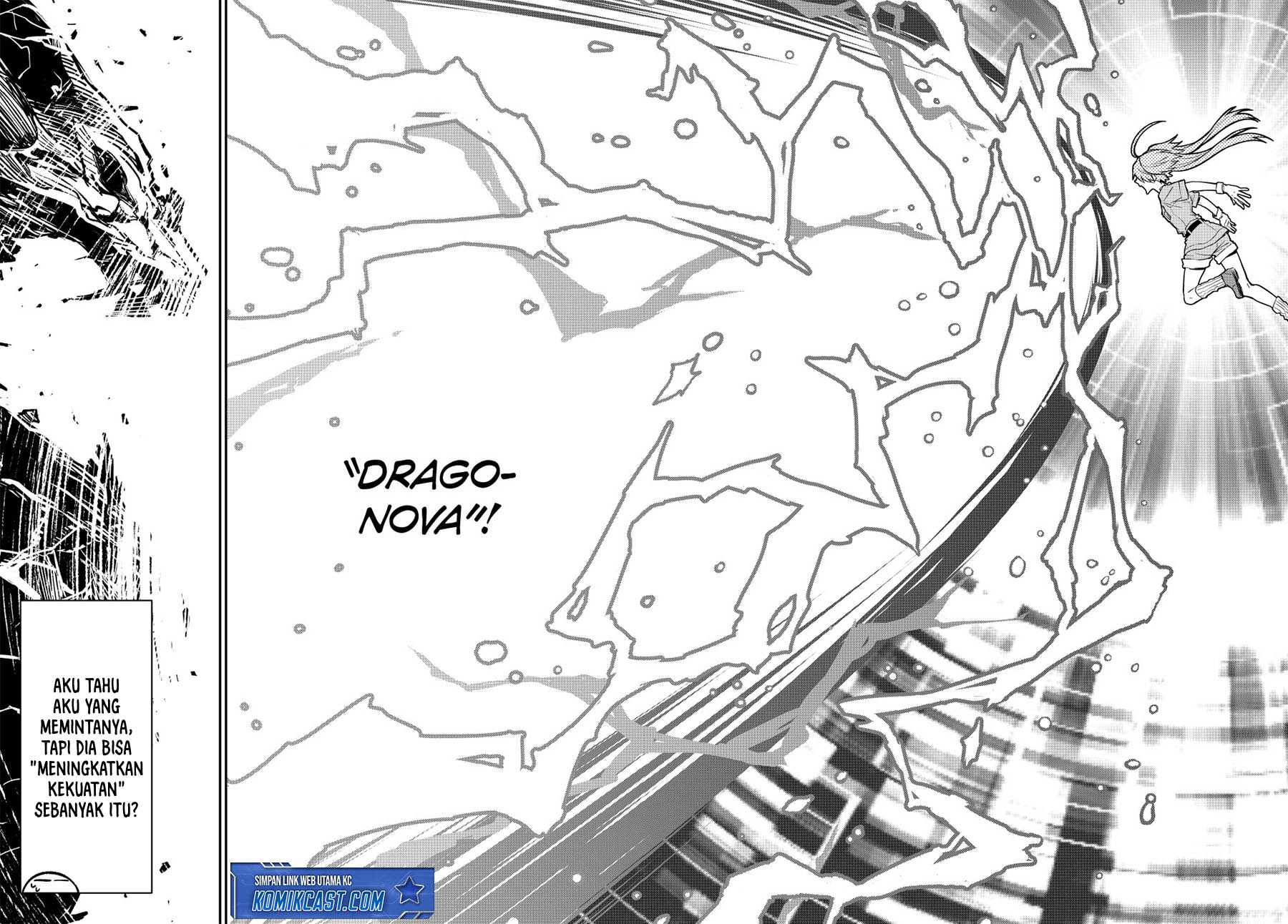 Tensei Shitara Slime Datta Ken Chapter 130 Gambar 25