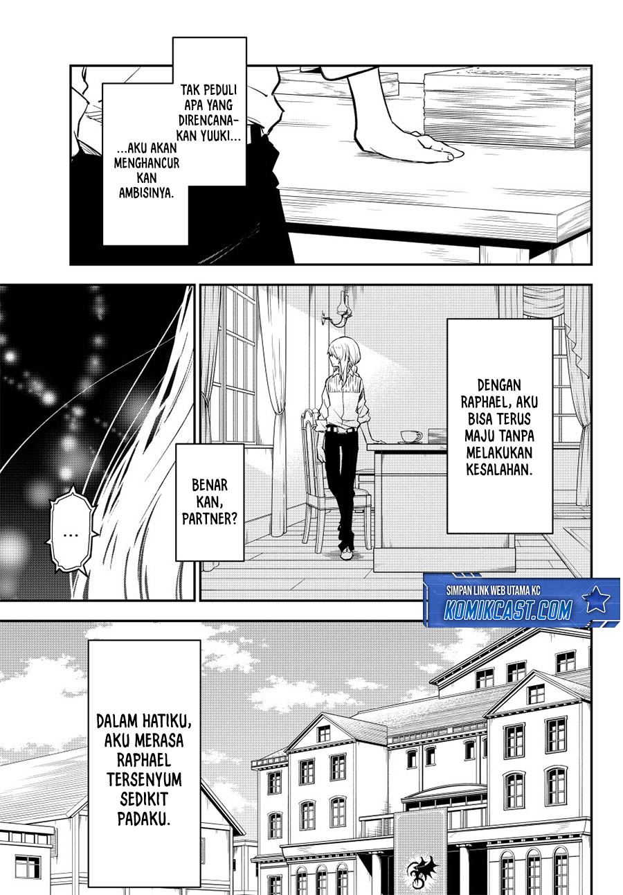 Tensei Shitara Slime Datta Ken Chapter 130 Gambar 43