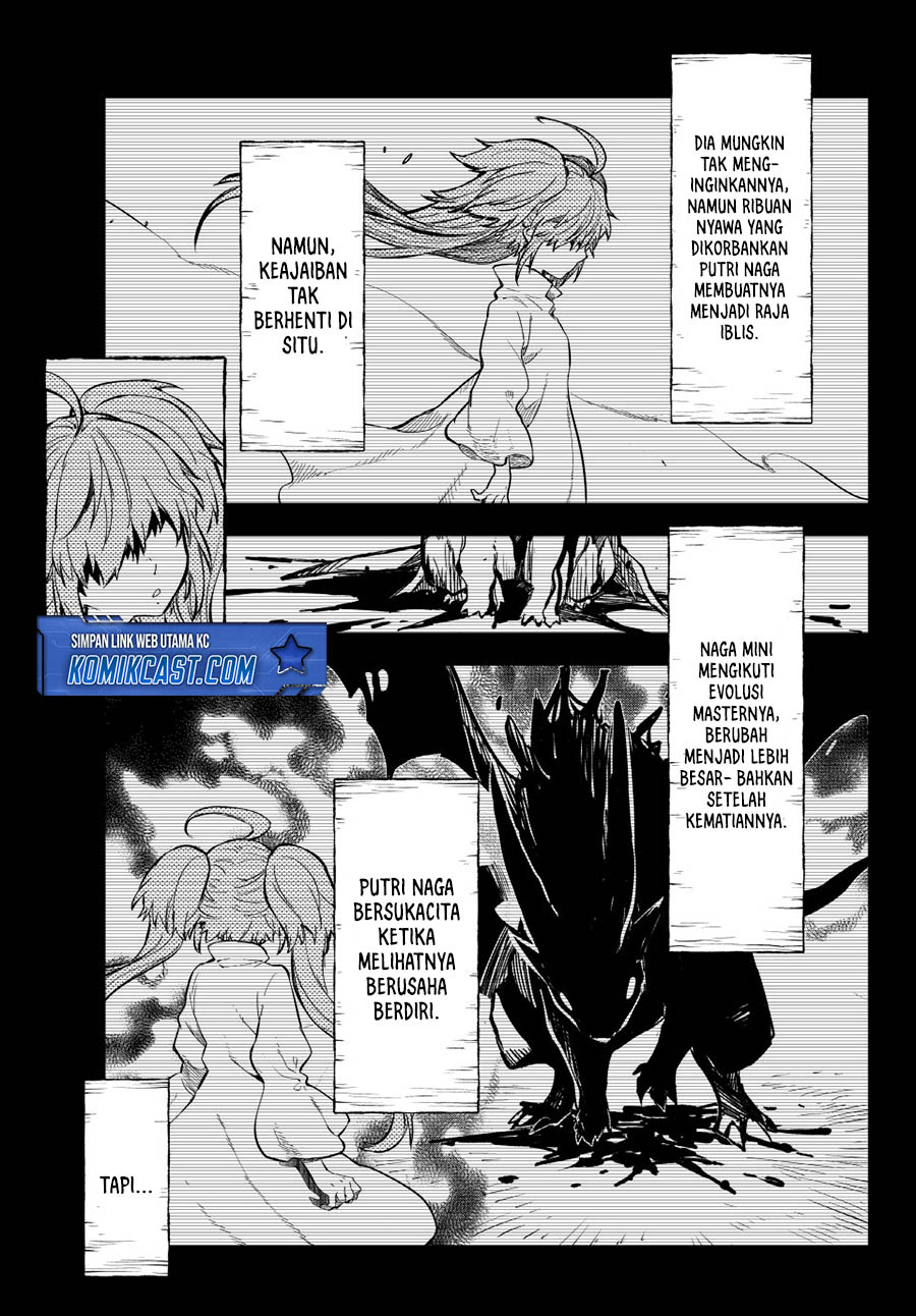 Tensei Shitara Slime Datta Ken Chapter 130 Gambar 7