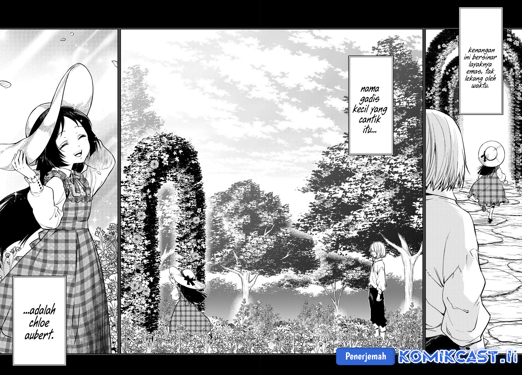 Baca Tensei Shitara Slime Datta Ken Chapter 131 Gambar 2