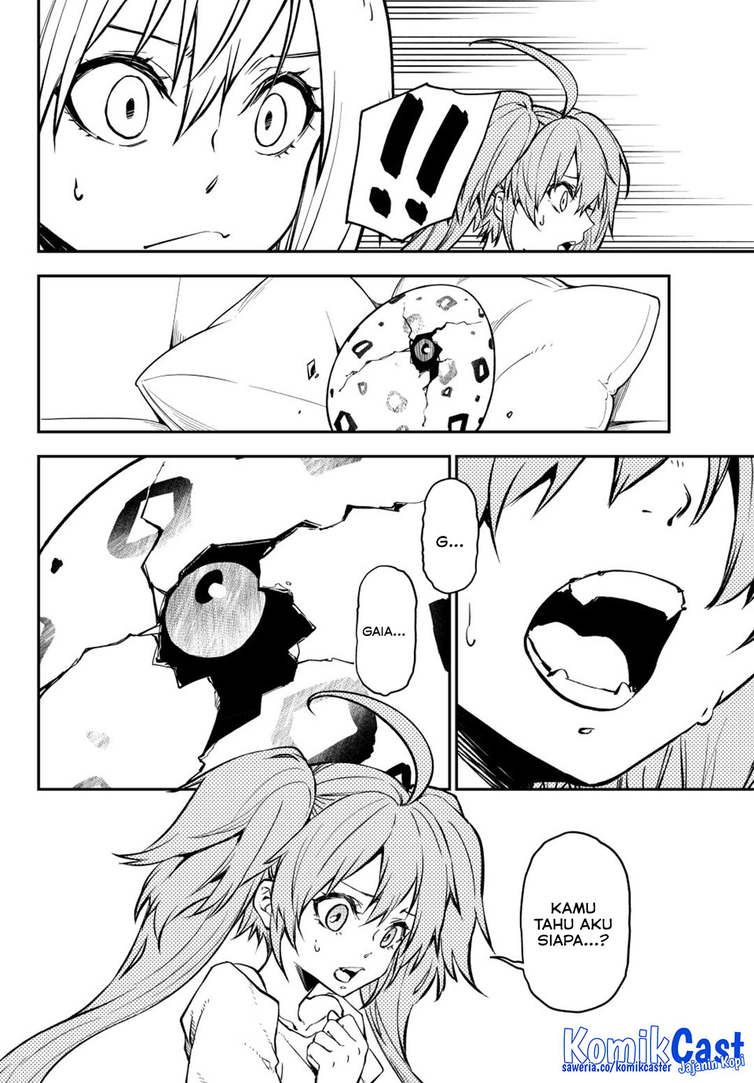 Baca Tensei Shitara Slime Datta Ken Chapter 132 Gambar 2