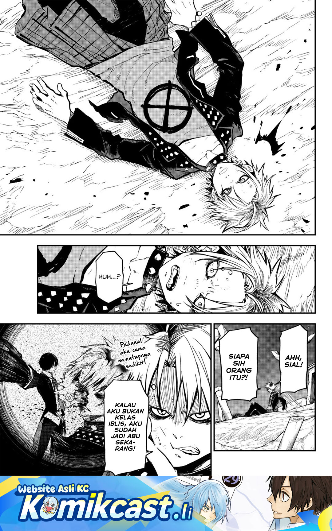 Baca Komik Tensei Shitara Slime Datta Ken Chapter 133 Gambar 1