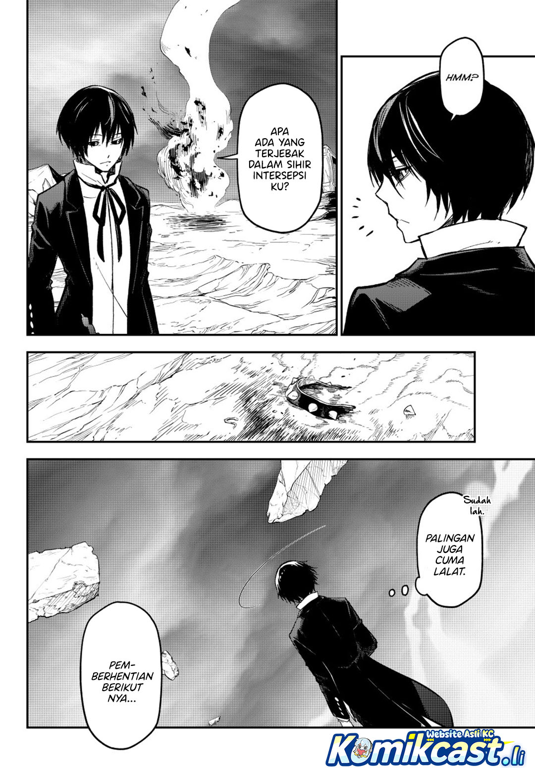 Tensei Shitara Slime Datta Ken Chapter 133 Gambar 17