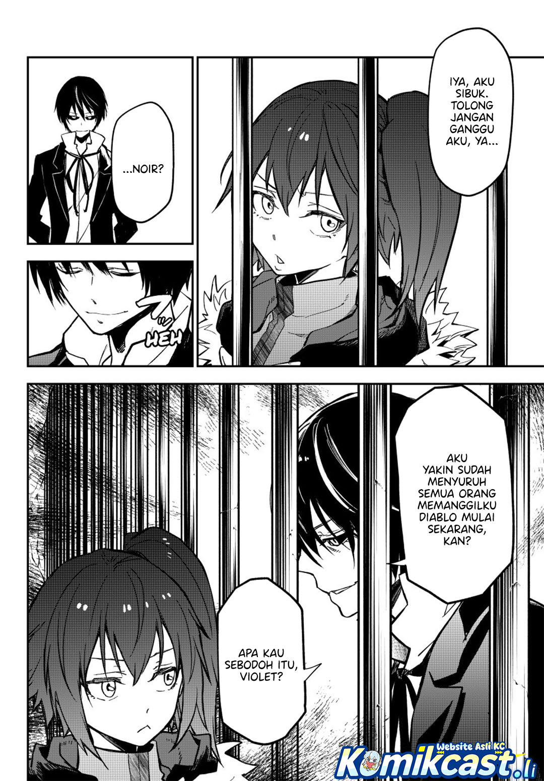 Tensei Shitara Slime Datta Ken Chapter 133 Gambar 19