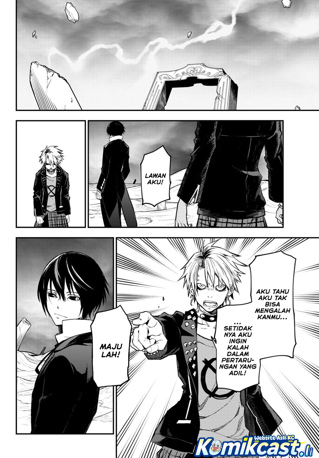 Tensei Shitara Slime Datta Ken Chapter 133 Gambar 33