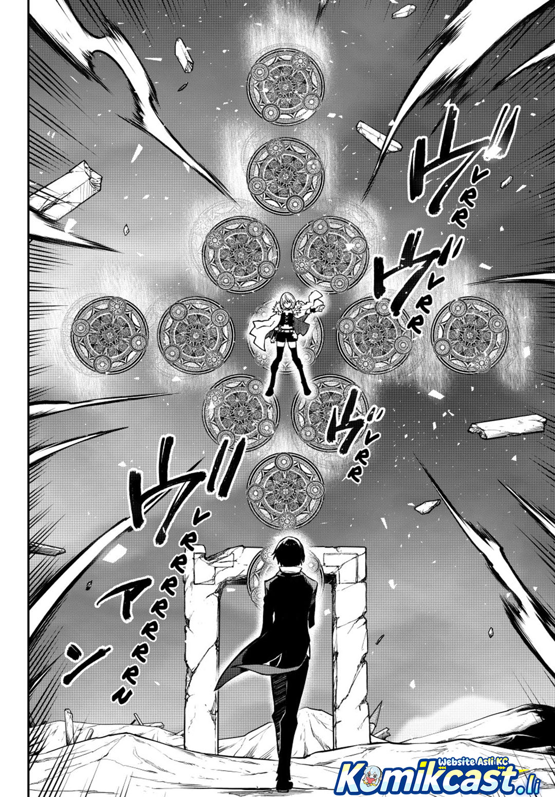 Tensei Shitara Slime Datta Ken Chapter 133 Gambar 5