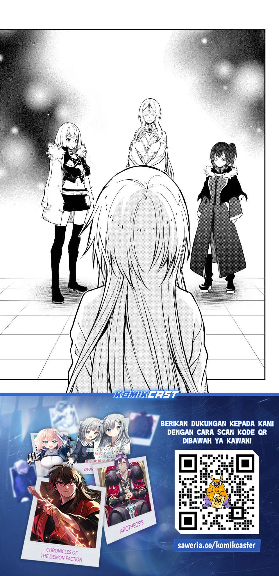 Tensei Shitara Slime Datta Ken Chapter 134 Gambar 45