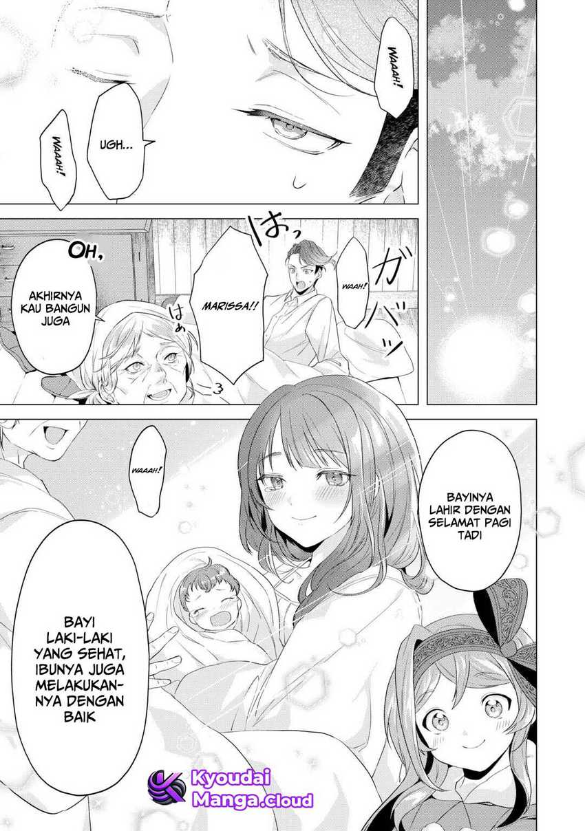 Tensei Shitara Suterareta ga Hirowarete Tanoshiku Ikiteimasu Chapter 12.1 Gambar 4