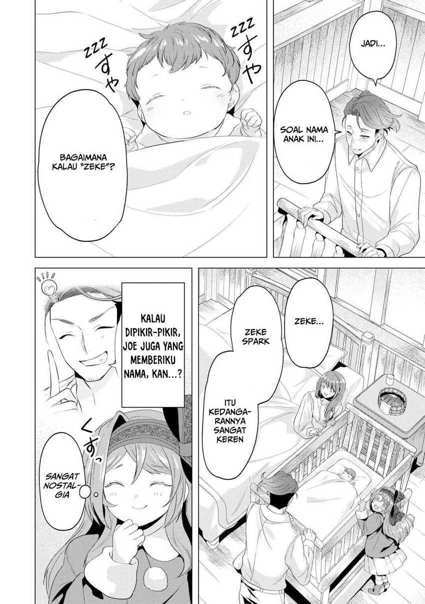 Tensei Shitara Suterareta ga Hirowarete Tanoshiku Ikiteimasu Chapter 12.1 Gambar 9