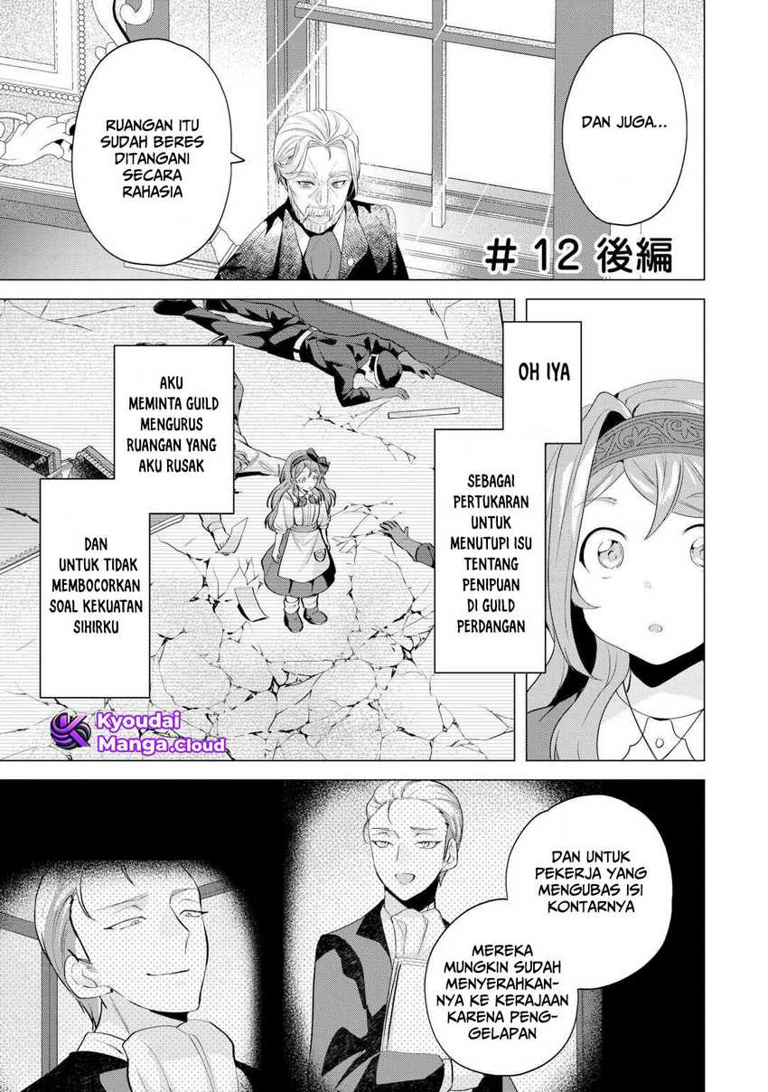 Baca  Tensei Shitara Suterareta ga Hirowarete Tanoshiku Ikiteimasu Chapter 12.2 Gambar 2