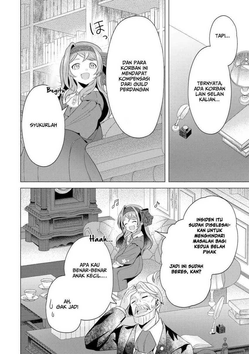 Tensei Shitara Suterareta ga Hirowarete Tanoshiku Ikiteimasu Chapter 12.2 Gambar 3