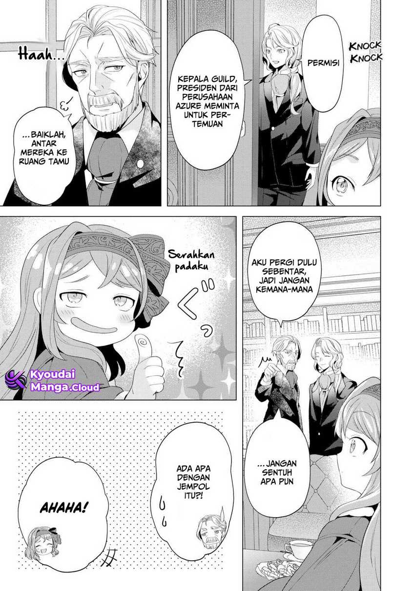 Tensei Shitara Suterareta ga Hirowarete Tanoshiku Ikiteimasu Chapter 12.2 Gambar 4