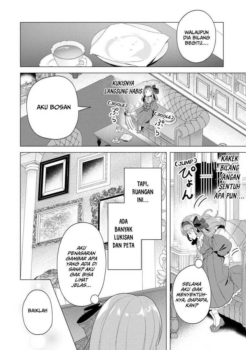 Tensei Shitara Suterareta ga Hirowarete Tanoshiku Ikiteimasu Chapter 12.2 Gambar 5