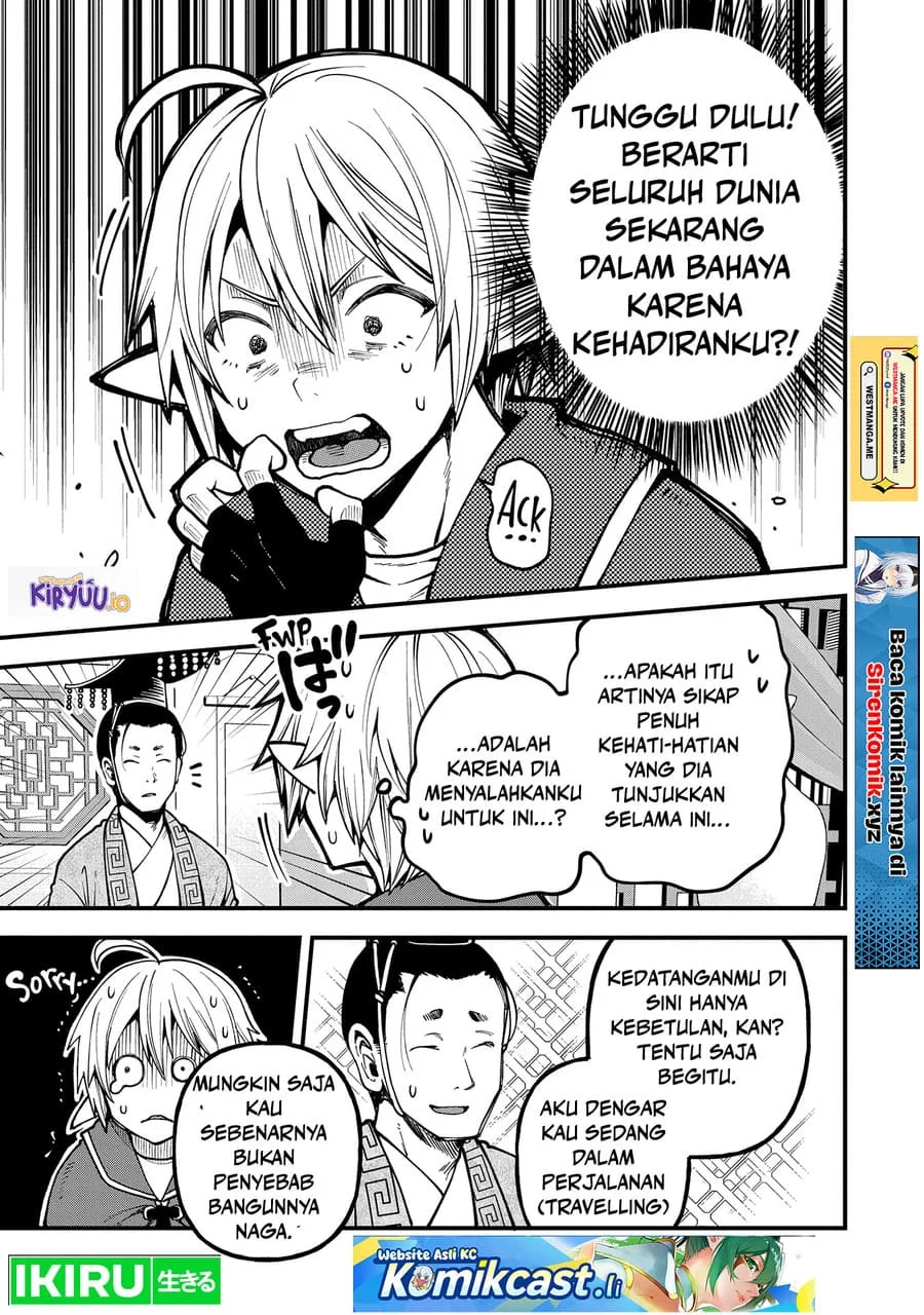 Tensei Shite High Elf ni Narimashitaga, Slow Life wa 120-nen de Akimashita Chapter 30 Gambar 10