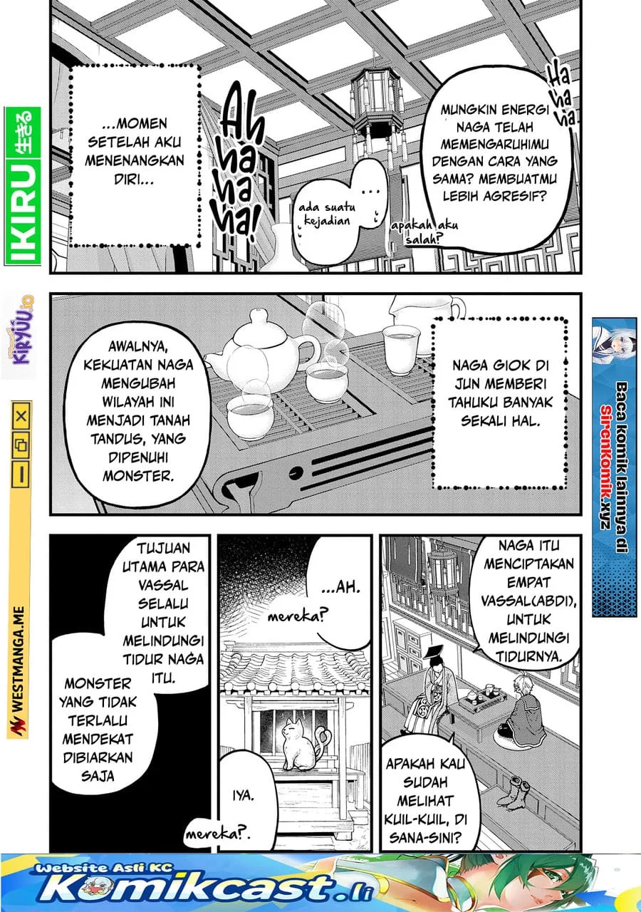 Tensei Shite High Elf ni Narimashitaga, Slow Life wa 120-nen de Akimashita Chapter 30 Gambar 11